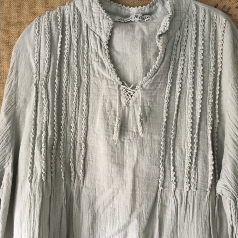 Sundance Jp And Mattie Tunic Top - image 1